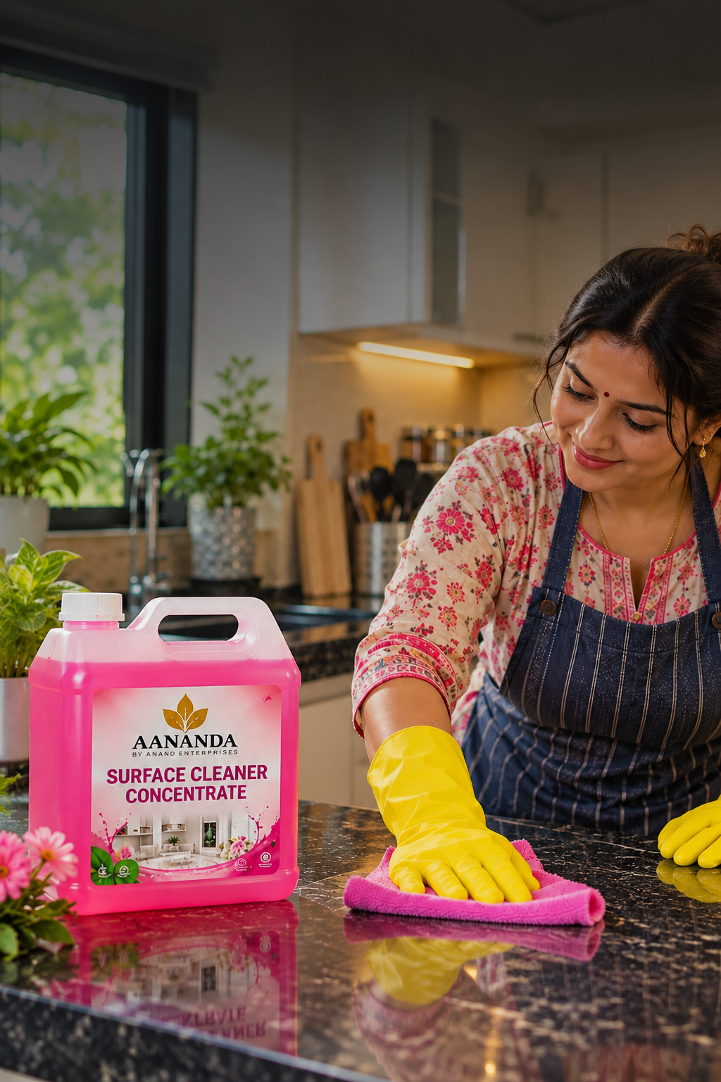 AANANDA Surface Cleaner