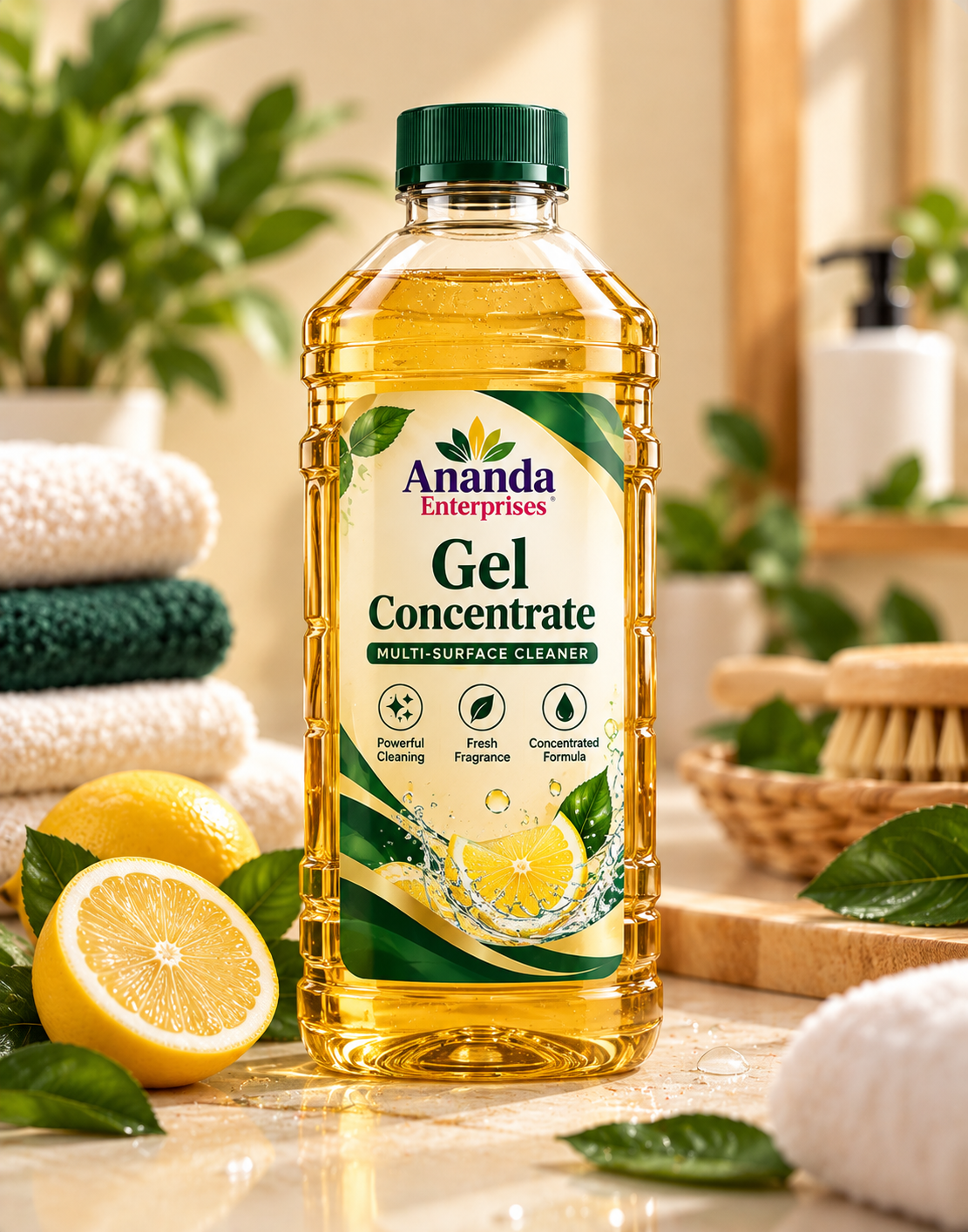 Liquid Gel Concentrate
