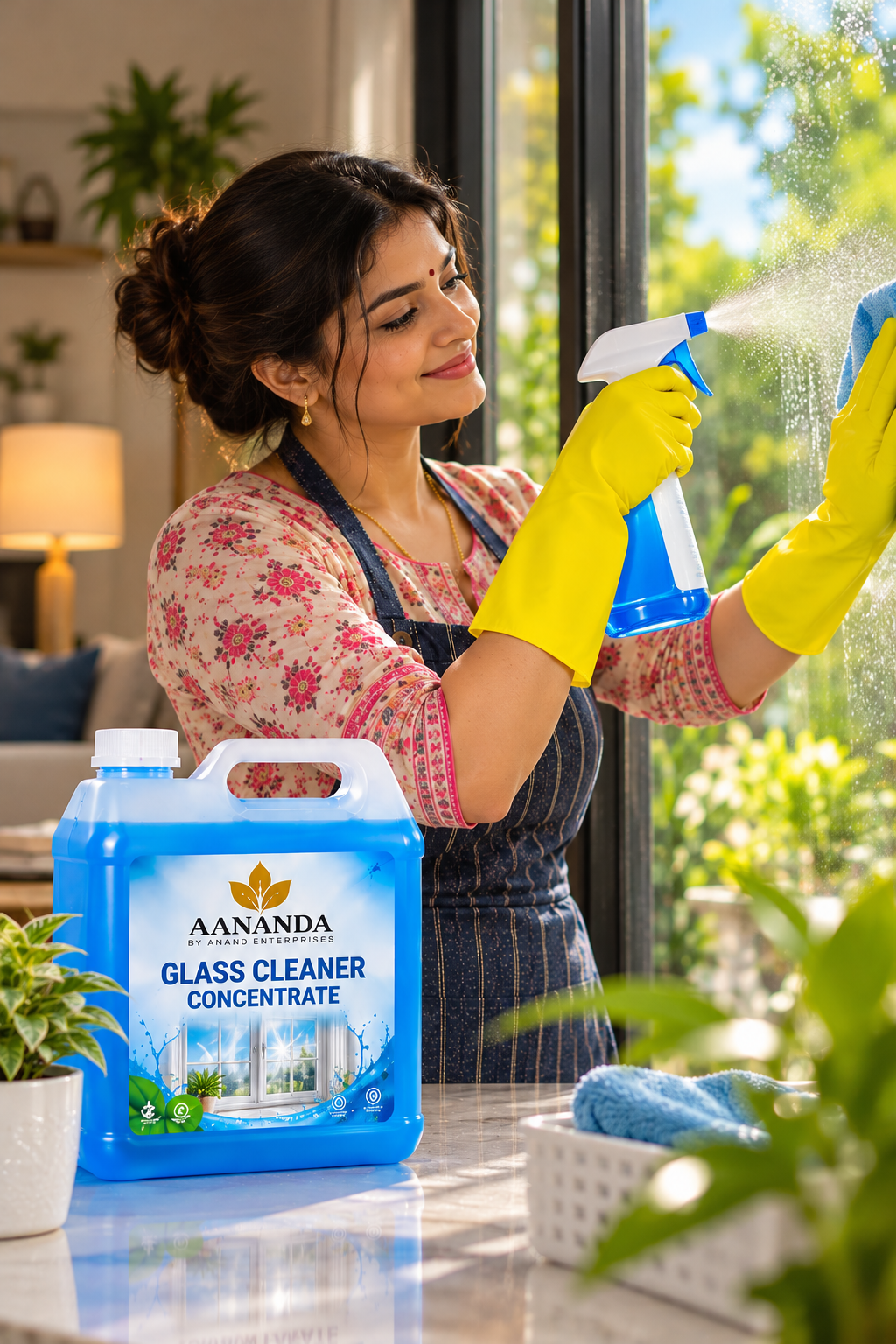 AANANDA Car Shampoo