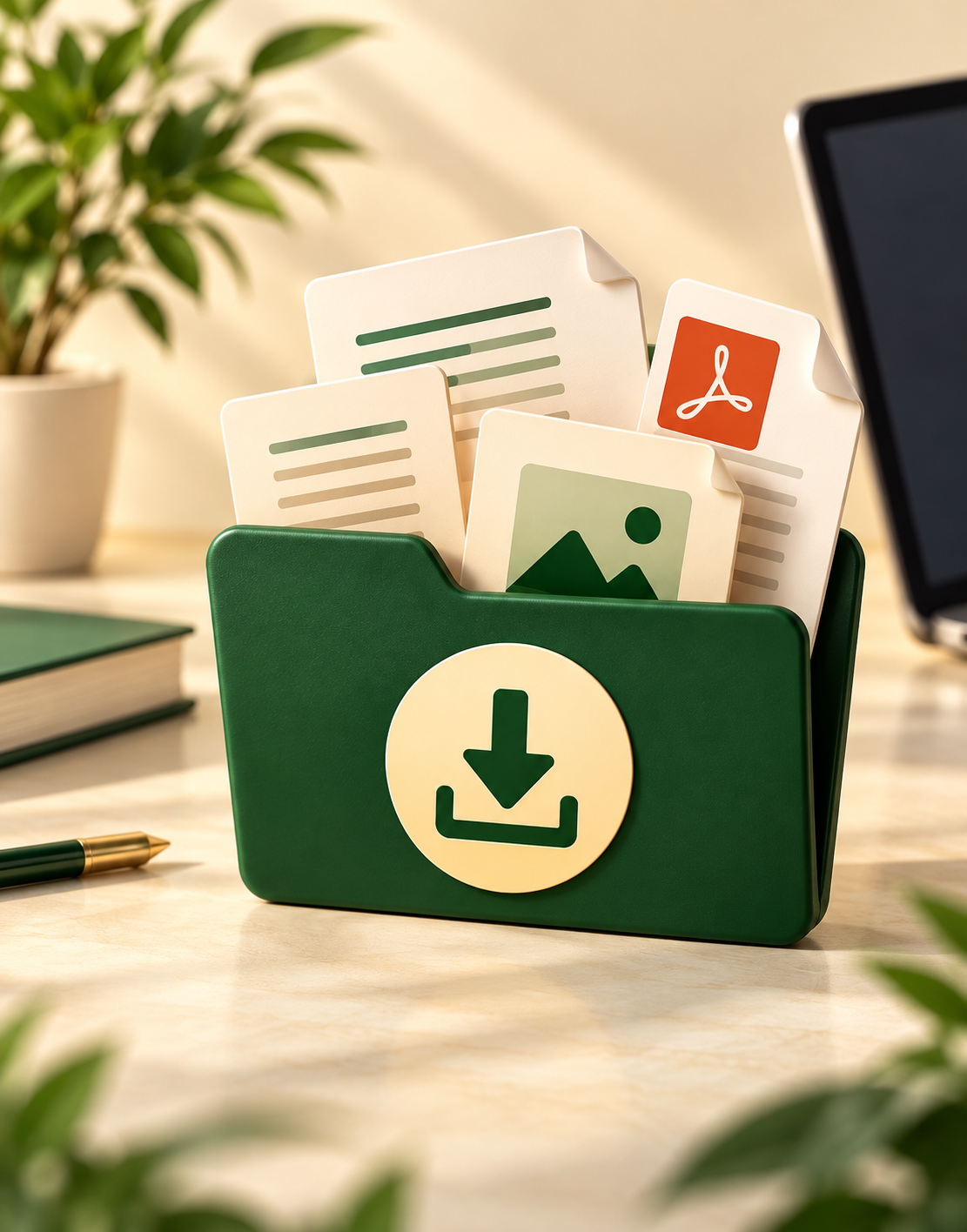 Downloads and documents