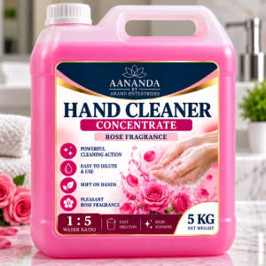 Hand Cleaner Liquid Concentrate 5 KG – 1:5 Dilution Ratio