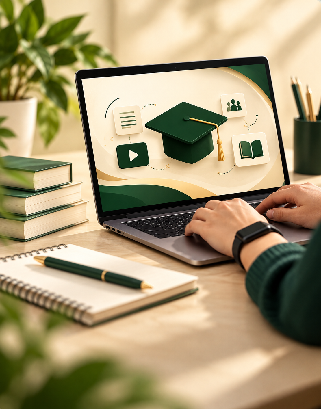 Training and learning